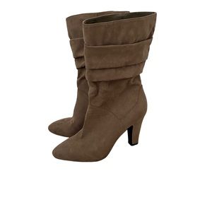 Nine West  Genevao Slouchy Boots Size 71/2